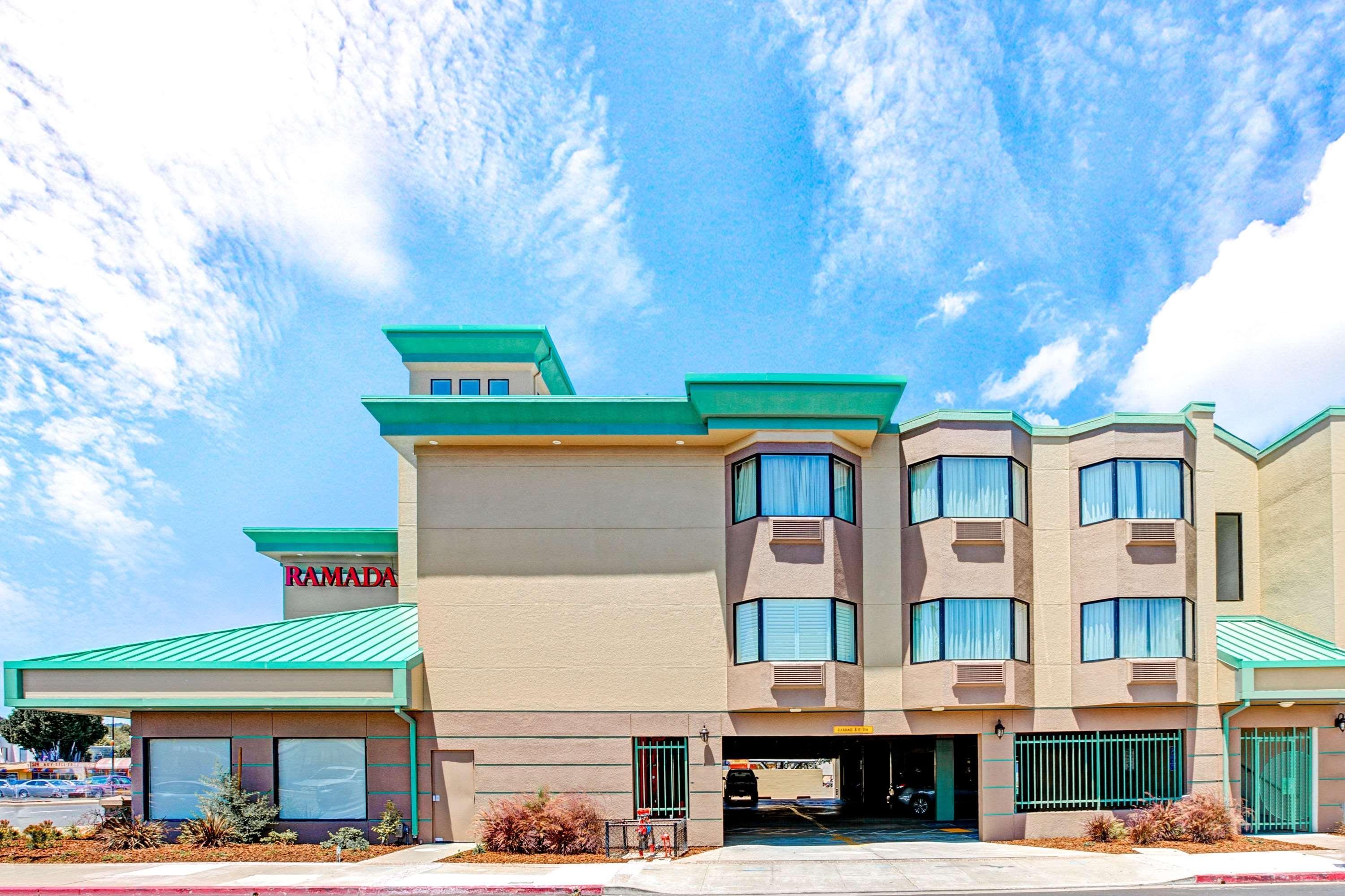 Hotel Aluxor Sfo, Sapphire Boutique Collection Сан-Бруно Экстерьер фото