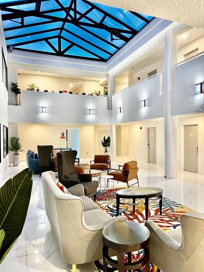 Hotel Aluxor Sfo, Sapphire Boutique Collection Сан-Бруно Экстерьер фото