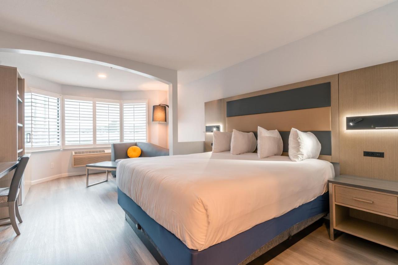 Hotel Aluxor Sfo, Sapphire Boutique Collection Сан-Бруно Экстерьер фото