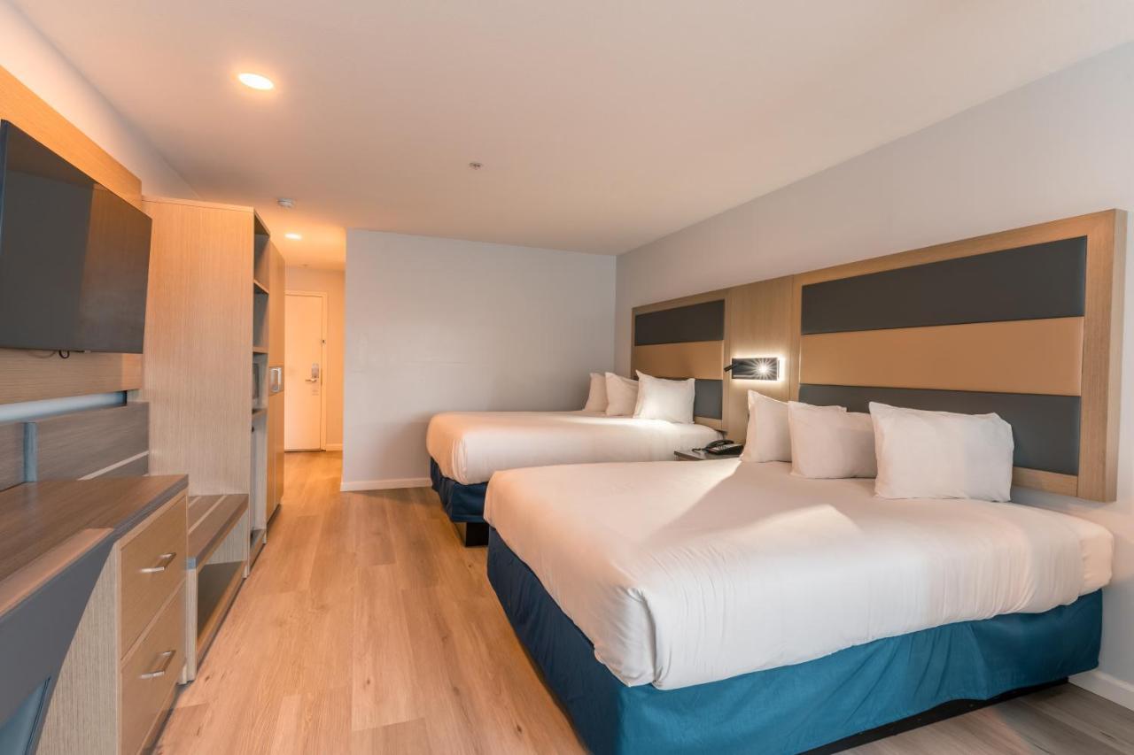 Hotel Aluxor Sfo, Sapphire Boutique Collection Сан-Бруно Экстерьер фото